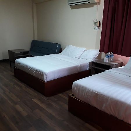 City Inn Semporna Ngoại thất bức ảnh