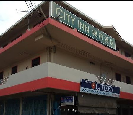 City Inn Semporna Ngoại thất bức ảnh