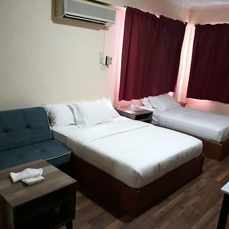 City Inn Semporna Ngoại thất bức ảnh