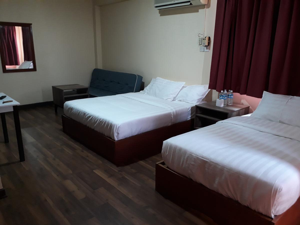 City Inn Semporna Ngoại thất bức ảnh