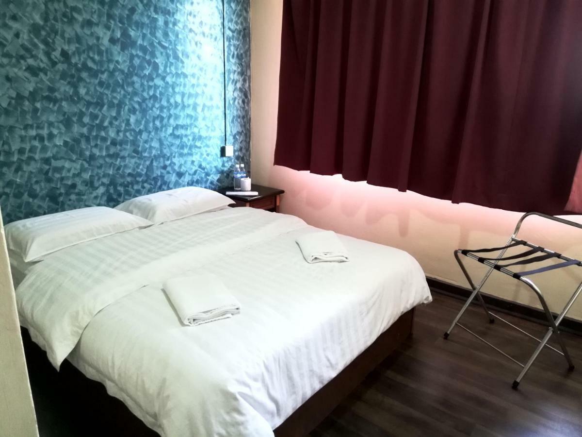 City Inn Semporna Ngoại thất bức ảnh